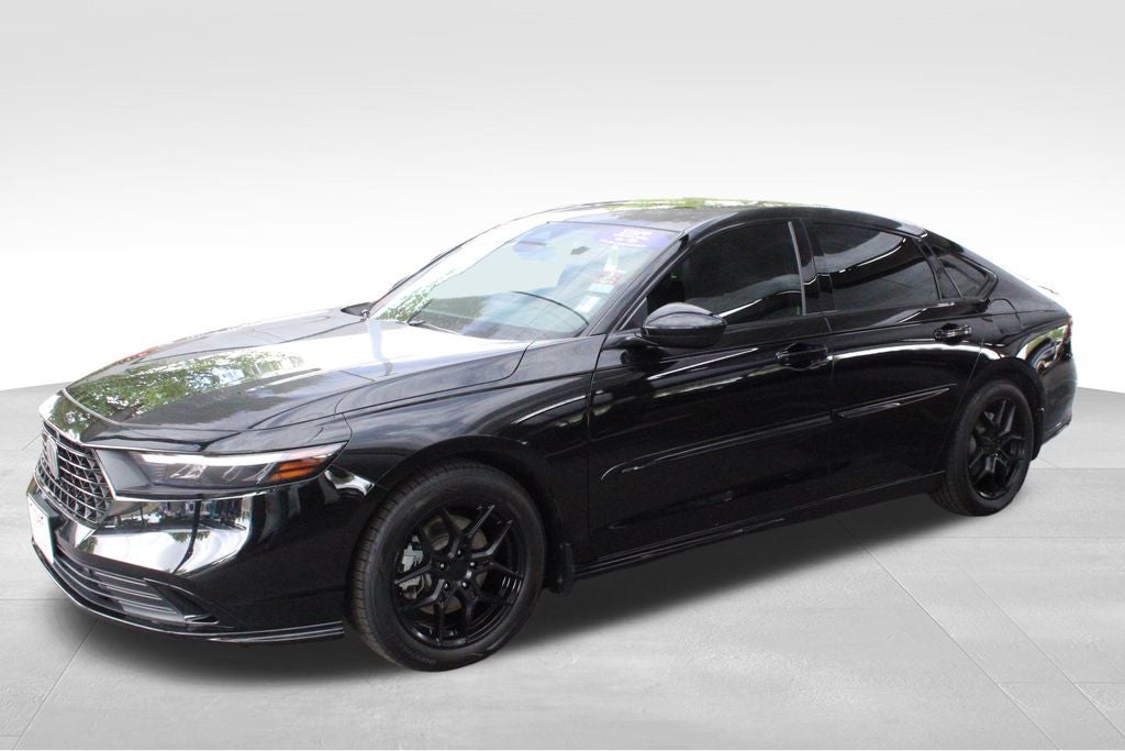 2024 Honda Accord Sport-L