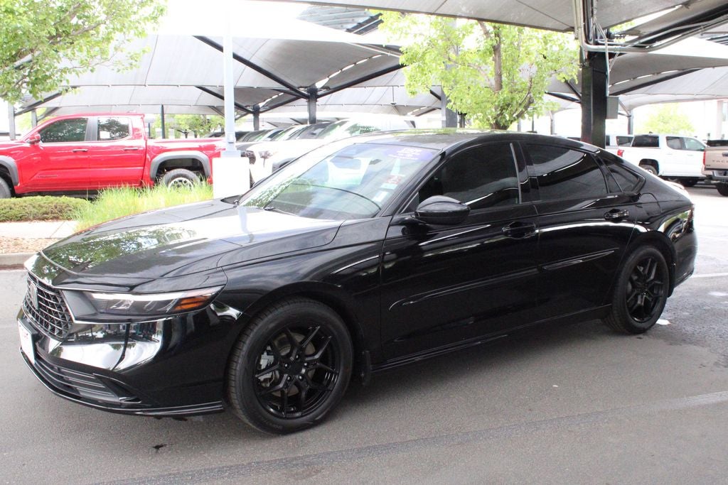 2024 Honda Accord Sport-L