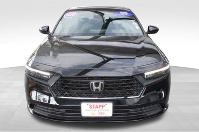 2024 Honda Accord Sport-L