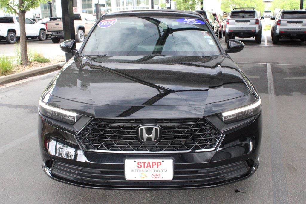 2024 Honda Accord Sport-L