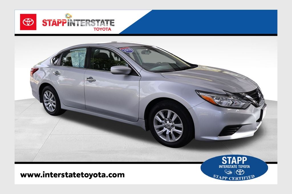 2018 Nissan Altima 2.5 S