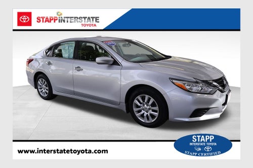 2018 Nissan Altima 2.5 S