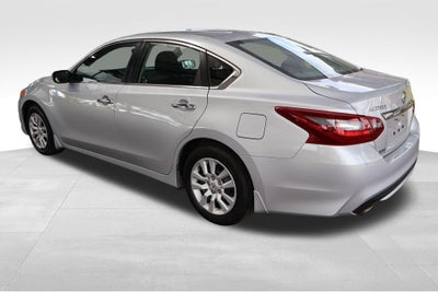 2018 Nissan Altima 2.5 S