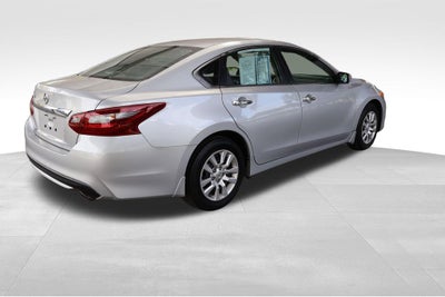 2018 Nissan Altima 2.5 S