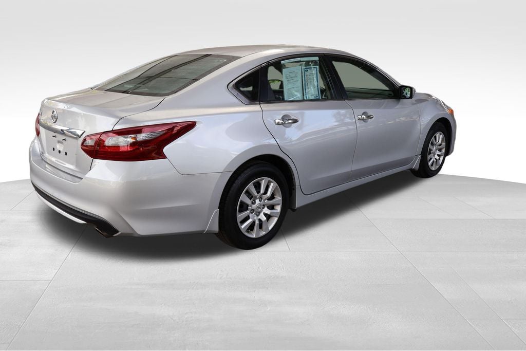2018 Nissan Altima 2.5 S