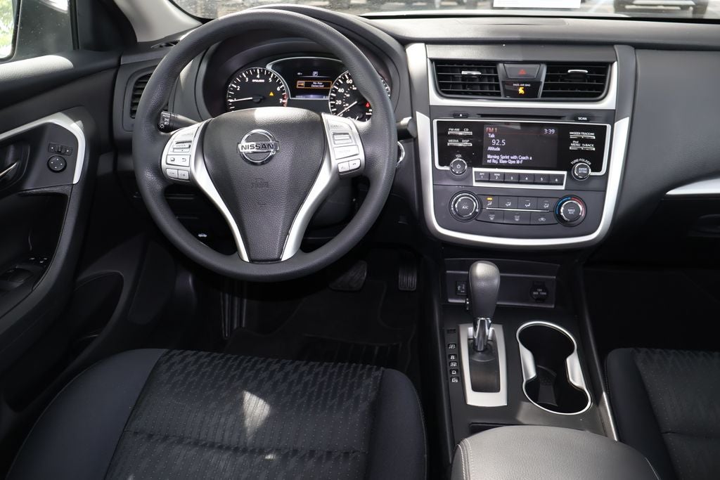 2018 Nissan Altima 2.5 S