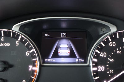 2018 Nissan Altima 2.5 S