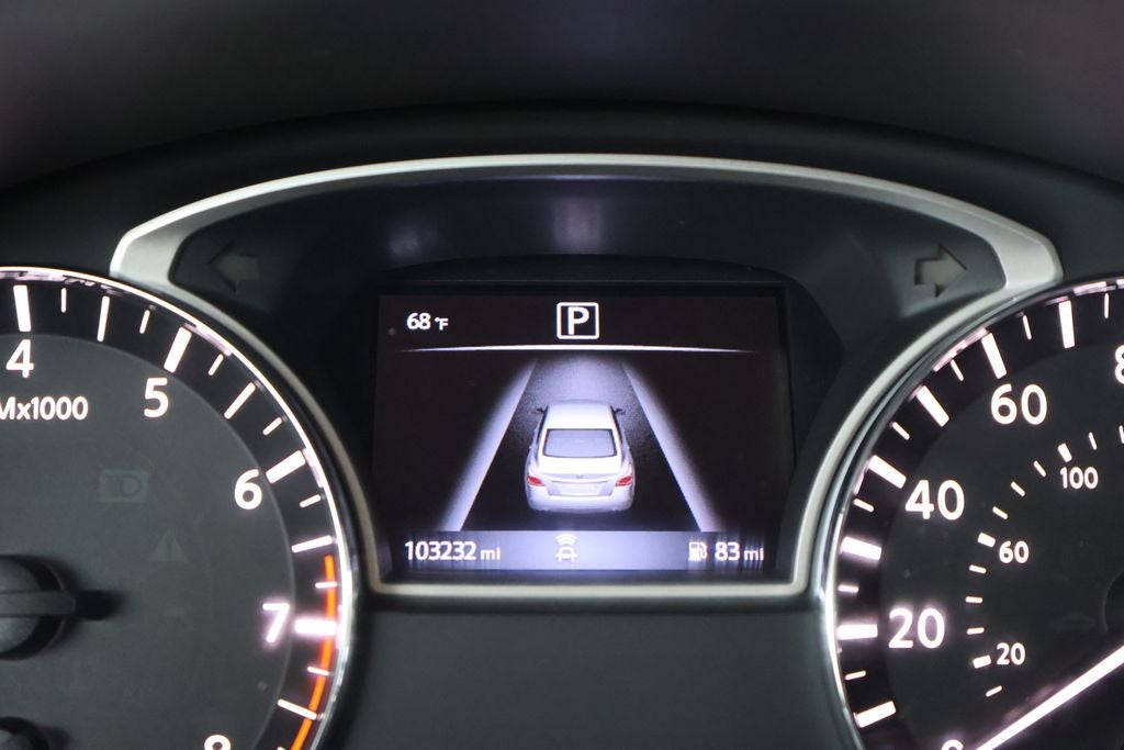 2018 Nissan Altima 2.5 S