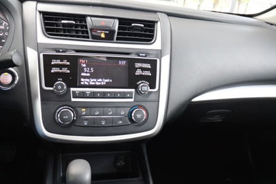 2018 Nissan Altima 2.5 S