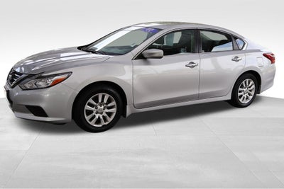 2018 Nissan Altima 2.5 S