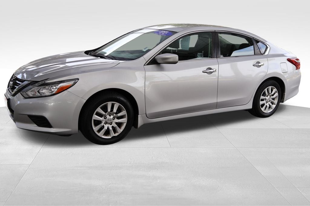 2018 Nissan Altima 2.5 S