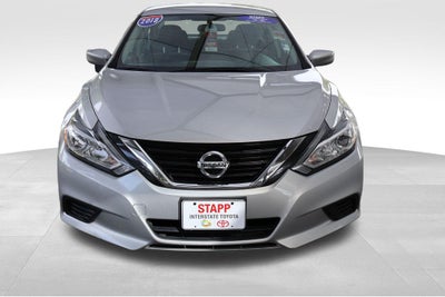 2018 Nissan Altima 2.5 S