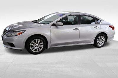 2018 Nissan Altima 2.5 S