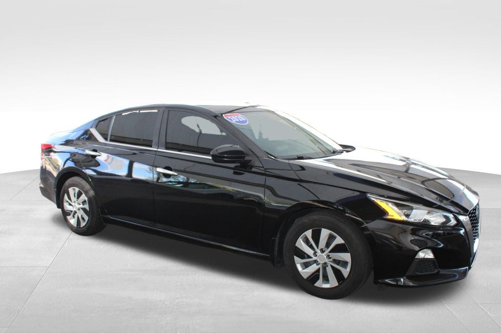 2020 Nissan Altima 2.5 S