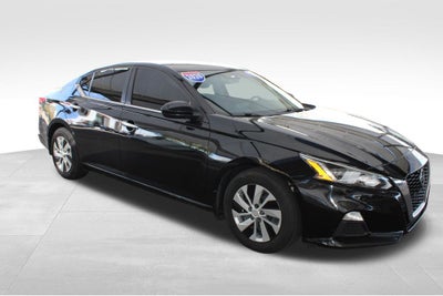 2020 Nissan Altima 2.5 S