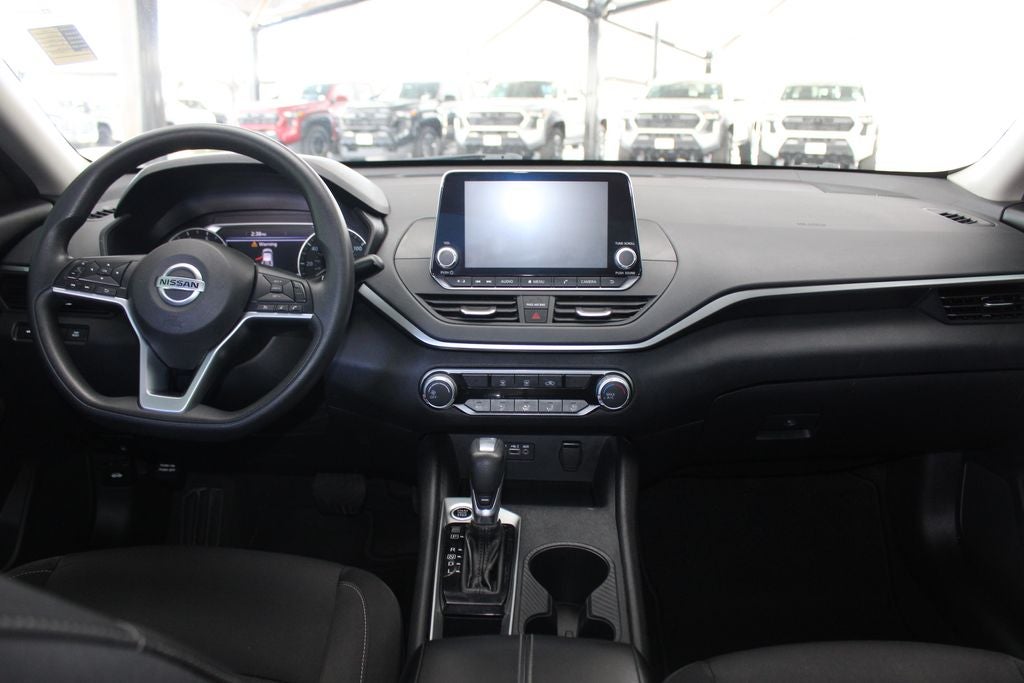 2020 Nissan Altima 2.5 S