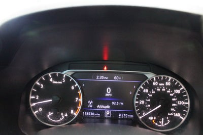 2020 Nissan Altima 2.5 S