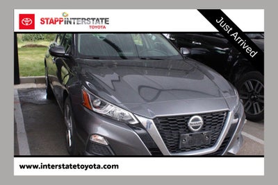 2019 Nissan Altima 2.5 S