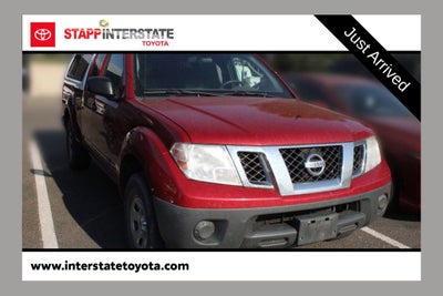 2010 Nissan Frontier XE