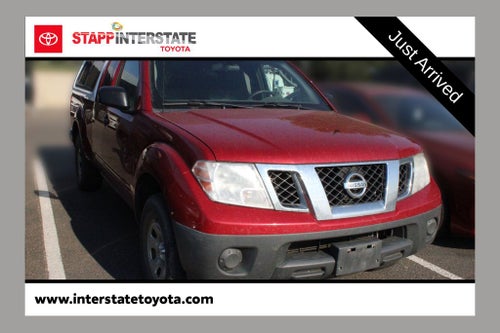 2010 Nissan Frontier XE
