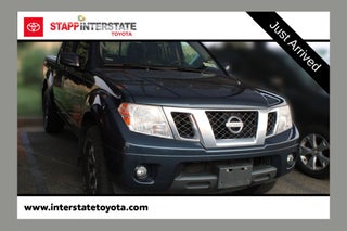 2019 Nissan Frontier PRO-4X