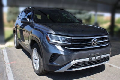 2021 Volkswagen Atlas 3.6L V6 SE w/Technology