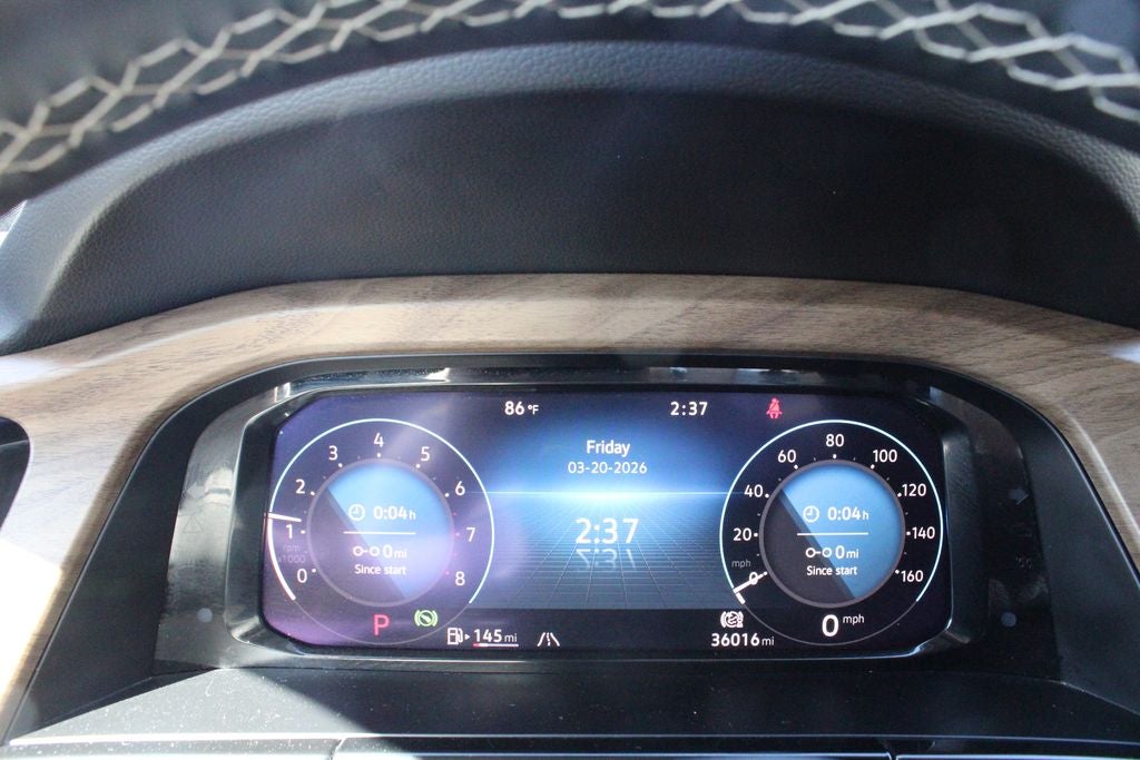 2025 Volkswagen Atlas 2.0T SE w/Technology