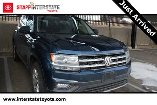 2018 Volkswagen Atlas 3.6L V6 SE w/Technology