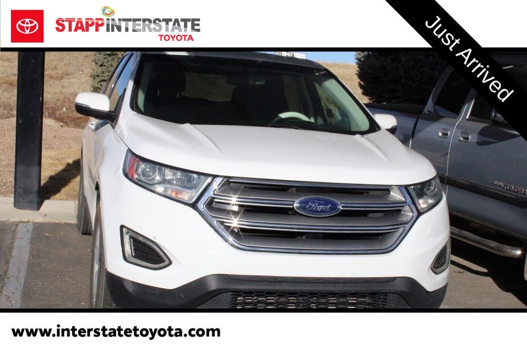 2018 Ford Edge SEL