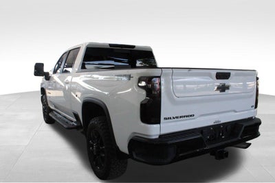 2025 Chevrolet Silverado HD LT