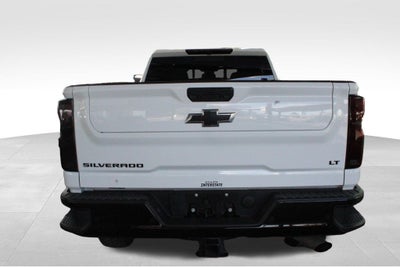 2025 Chevrolet Silverado HD LT
