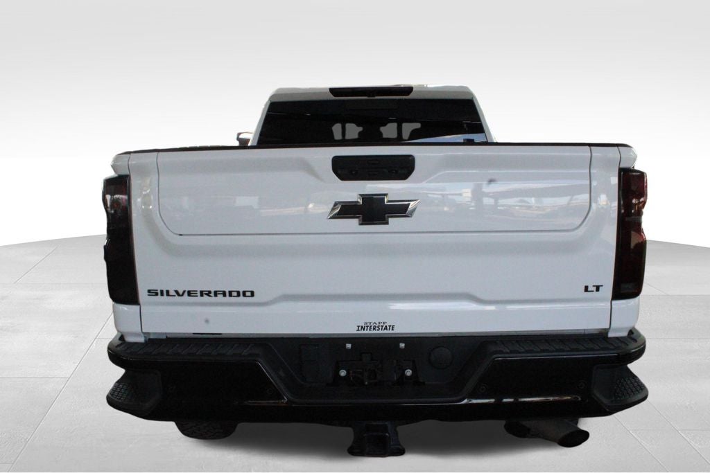 2025 Chevrolet Silverado HD LT