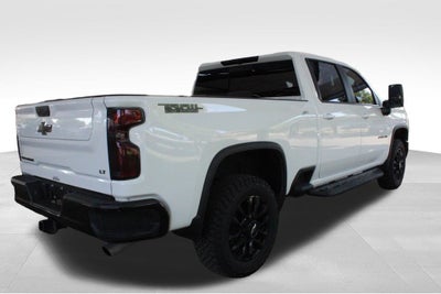 2025 Chevrolet Silverado HD LT