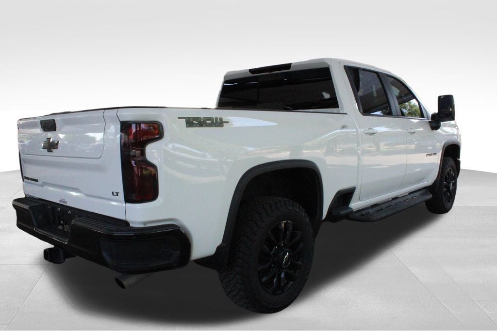 2025 Chevrolet Silverado HD LT