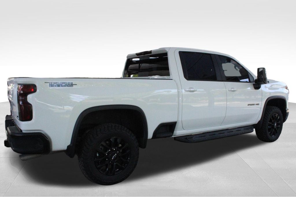 2025 Chevrolet Silverado HD LT