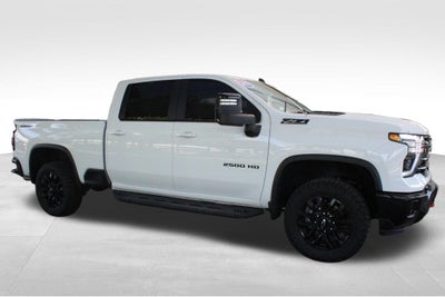 2025 Chevrolet Silverado HD LT