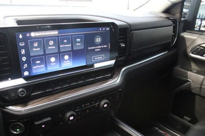 2025 Chevrolet Silverado HD LT