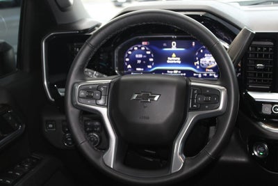 2025 Chevrolet Silverado HD LT