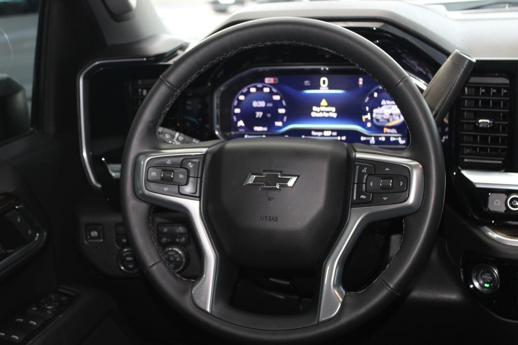 2025 Chevrolet Silverado HD LT