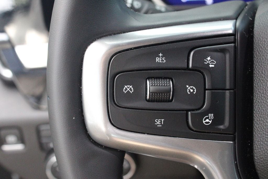 2025 Chevrolet Silverado HD LT