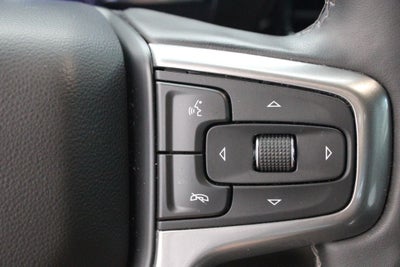 2025 Chevrolet Silverado HD LT