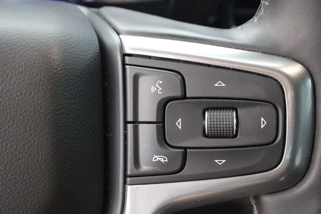 2025 Chevrolet Silverado HD LT