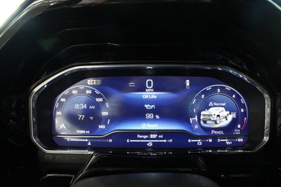 2025 Chevrolet Silverado HD LT