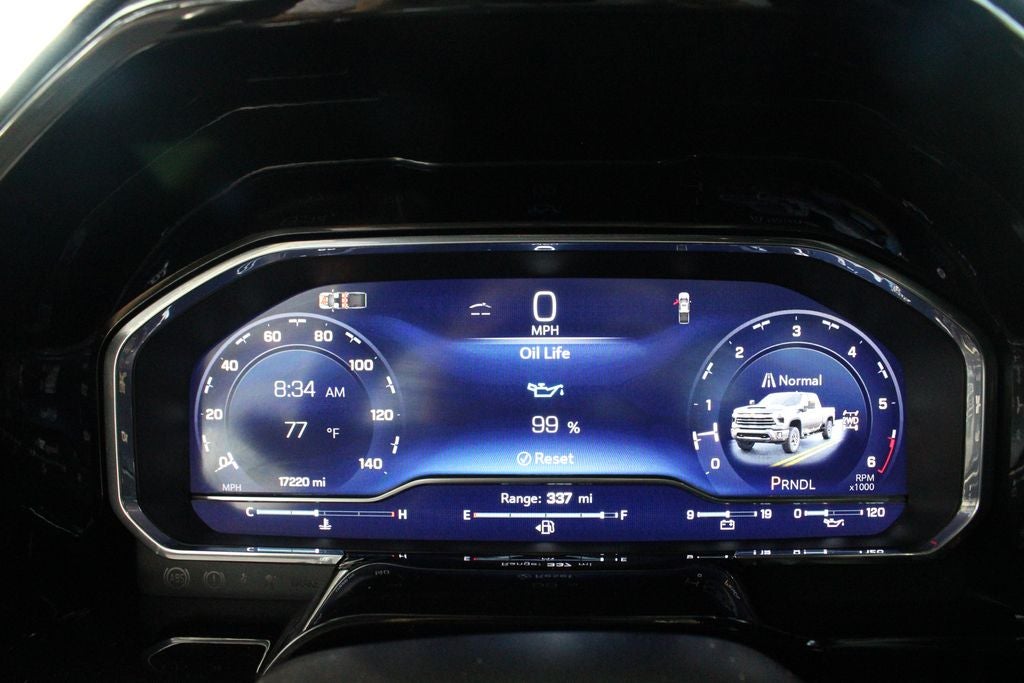 2025 Chevrolet Silverado HD LT