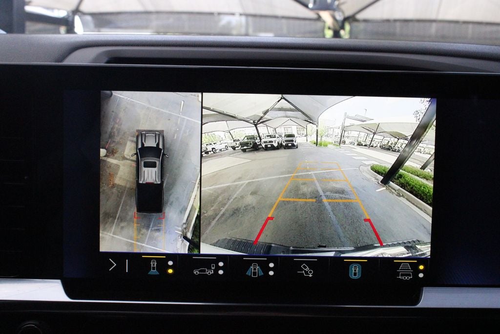 2025 Chevrolet Silverado HD LT