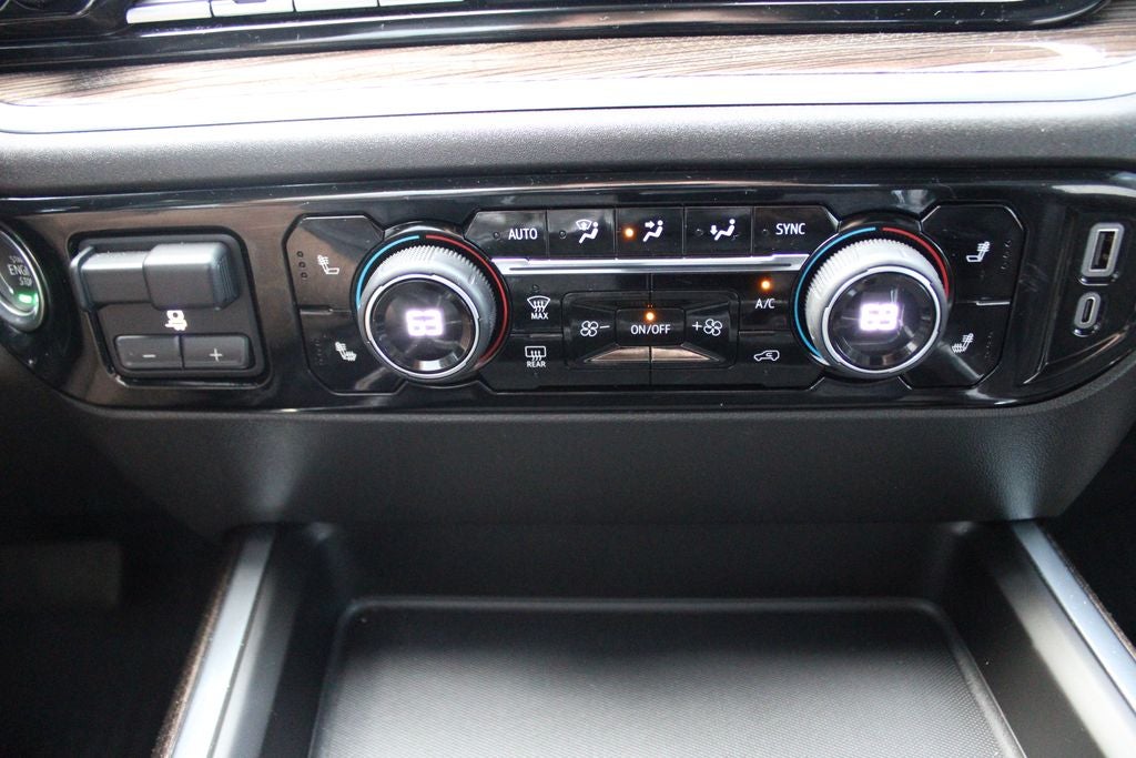 2025 Chevrolet Silverado HD LT