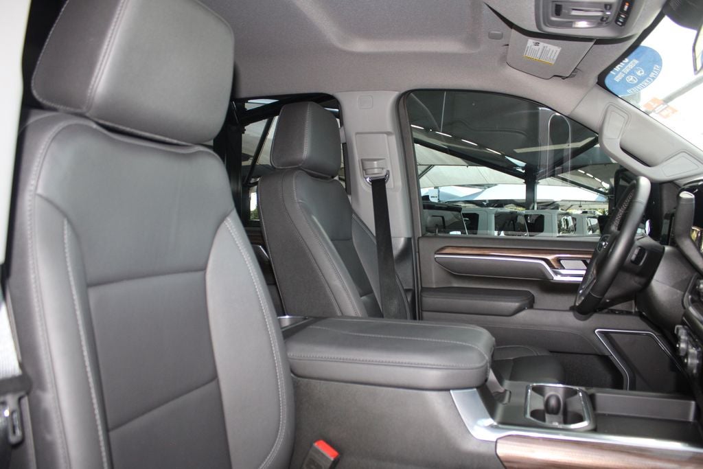 2025 Chevrolet Silverado HD LT