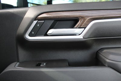 2025 Chevrolet Silverado HD LT