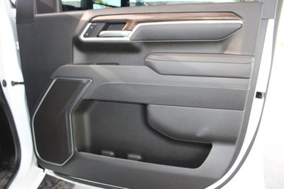 2025 Chevrolet Silverado HD LT
