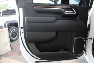 2025 Chevrolet Silverado HD LT